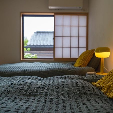 Willa Juju Kiseki House Naoshima Zewnętrze zdjęcie
