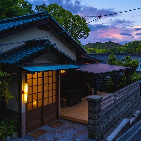Willa Juju Kiseki House Naoshima Zewnętrze zdjęcie