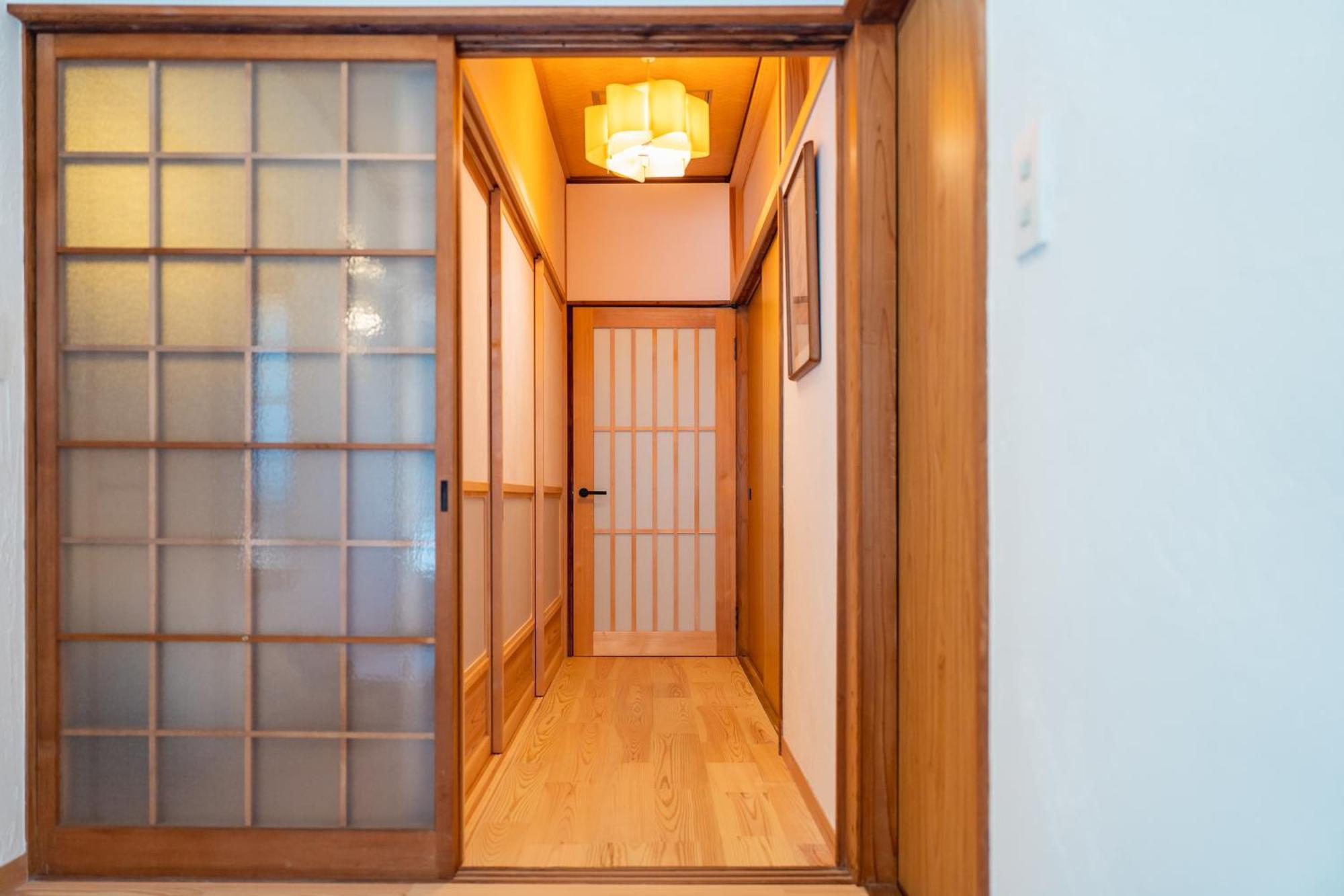 Willa Juju Kiseki House Naoshima Zewnętrze zdjęcie