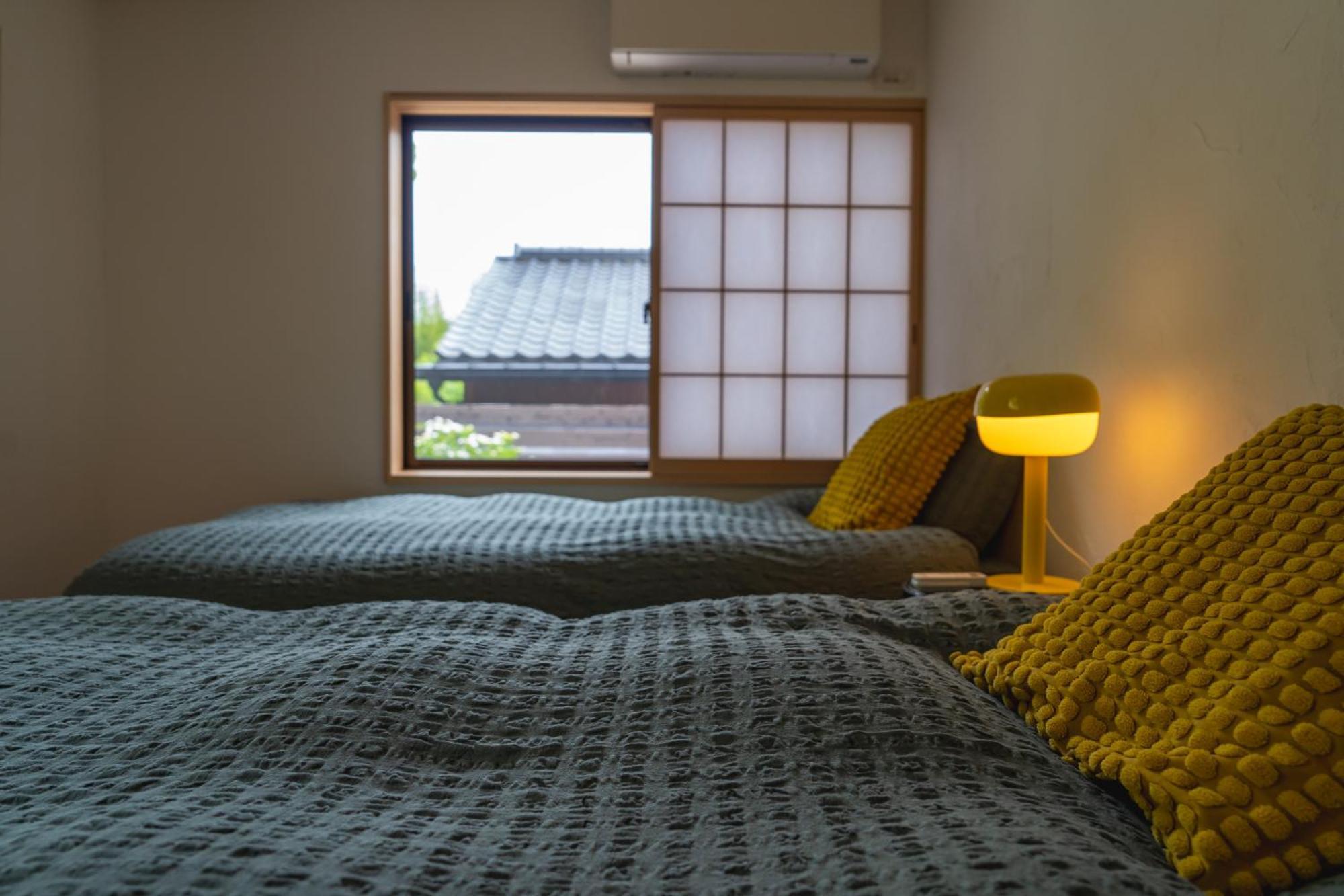 Willa Juju Kiseki House Naoshima Zewnętrze zdjęcie