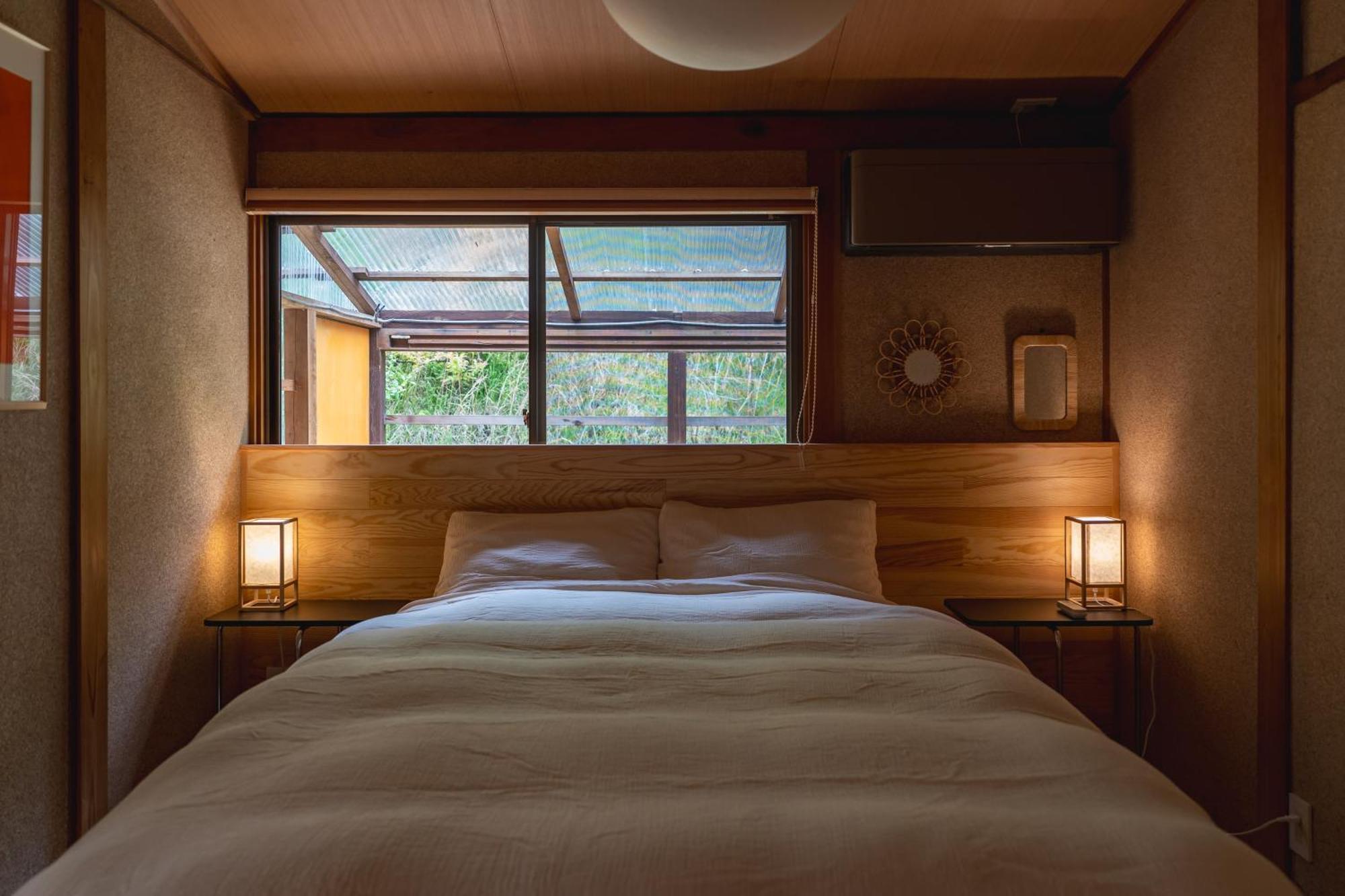 Willa Juju Kiseki House Naoshima Zewnętrze zdjęcie