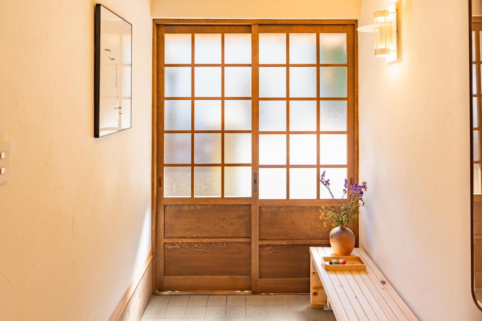 Willa Juju Kiseki House Naoshima Zewnętrze zdjęcie