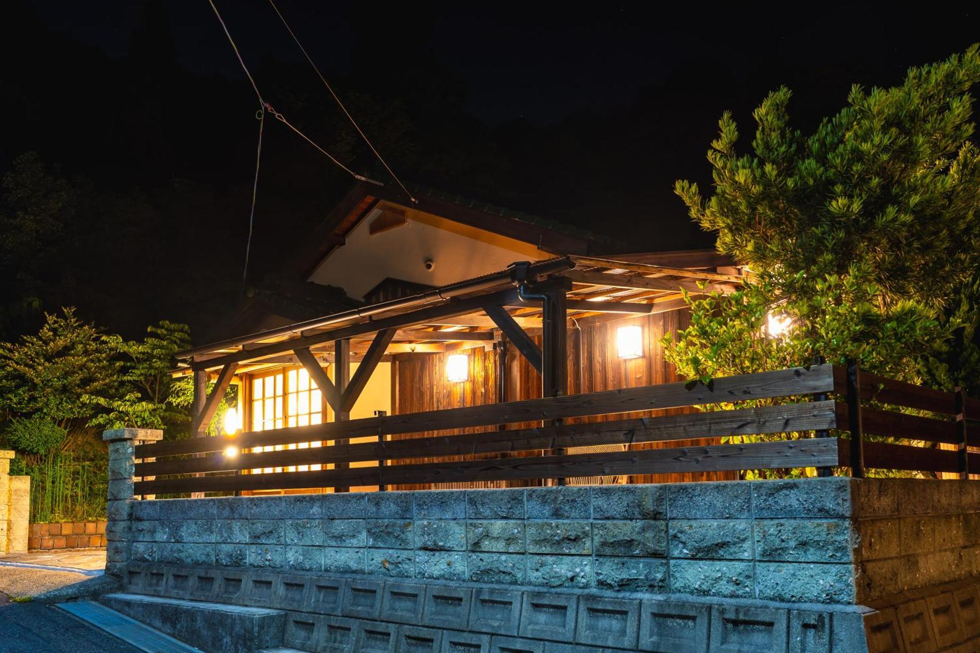 Willa Juju Kiseki House Naoshima Zewnętrze zdjęcie