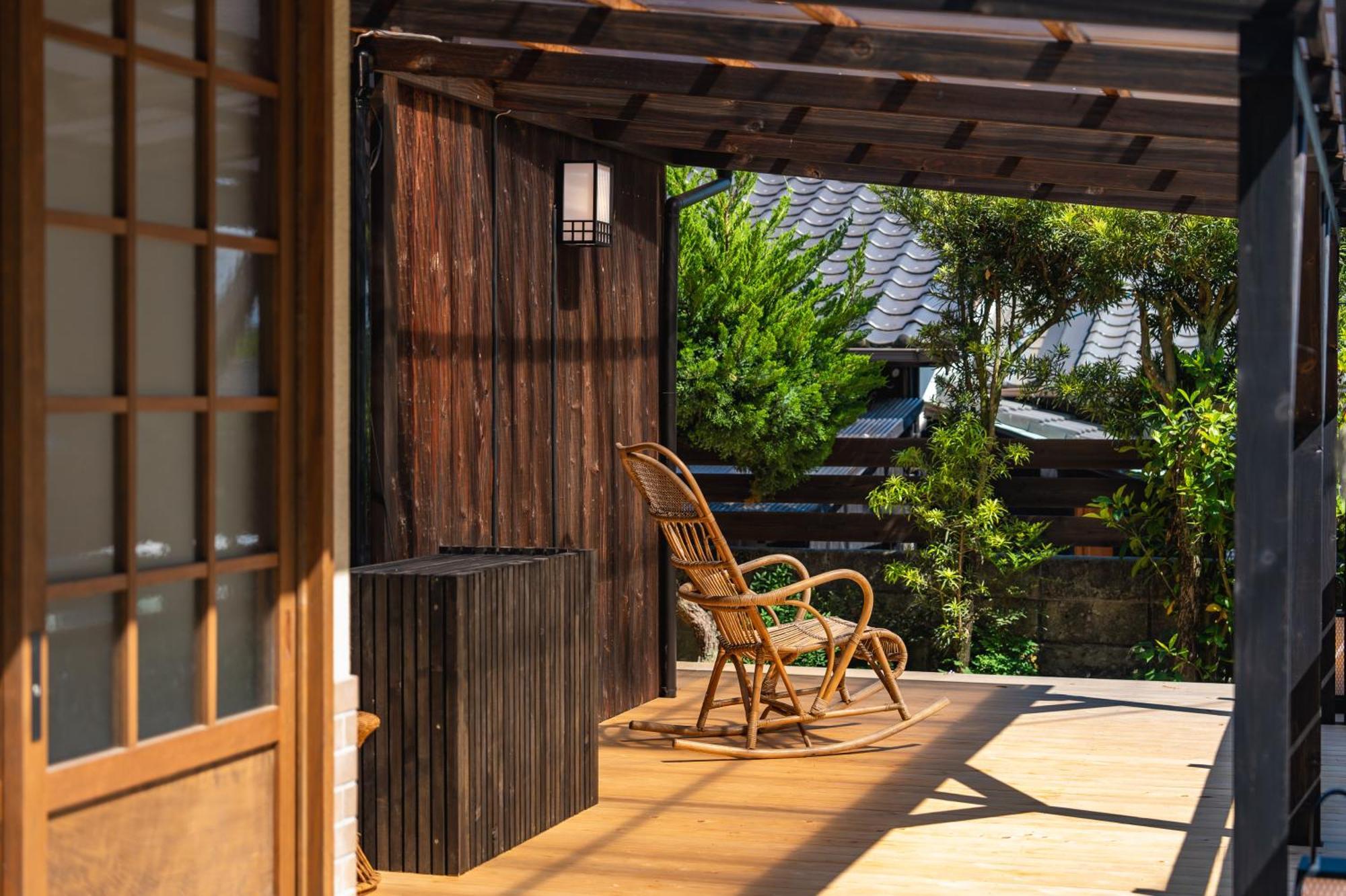 Willa Juju Kiseki House Naoshima Zewnętrze zdjęcie