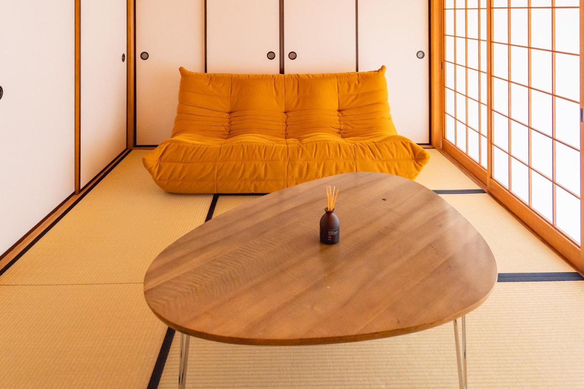 Willa Juju Kiseki House Naoshima Zewnętrze zdjęcie