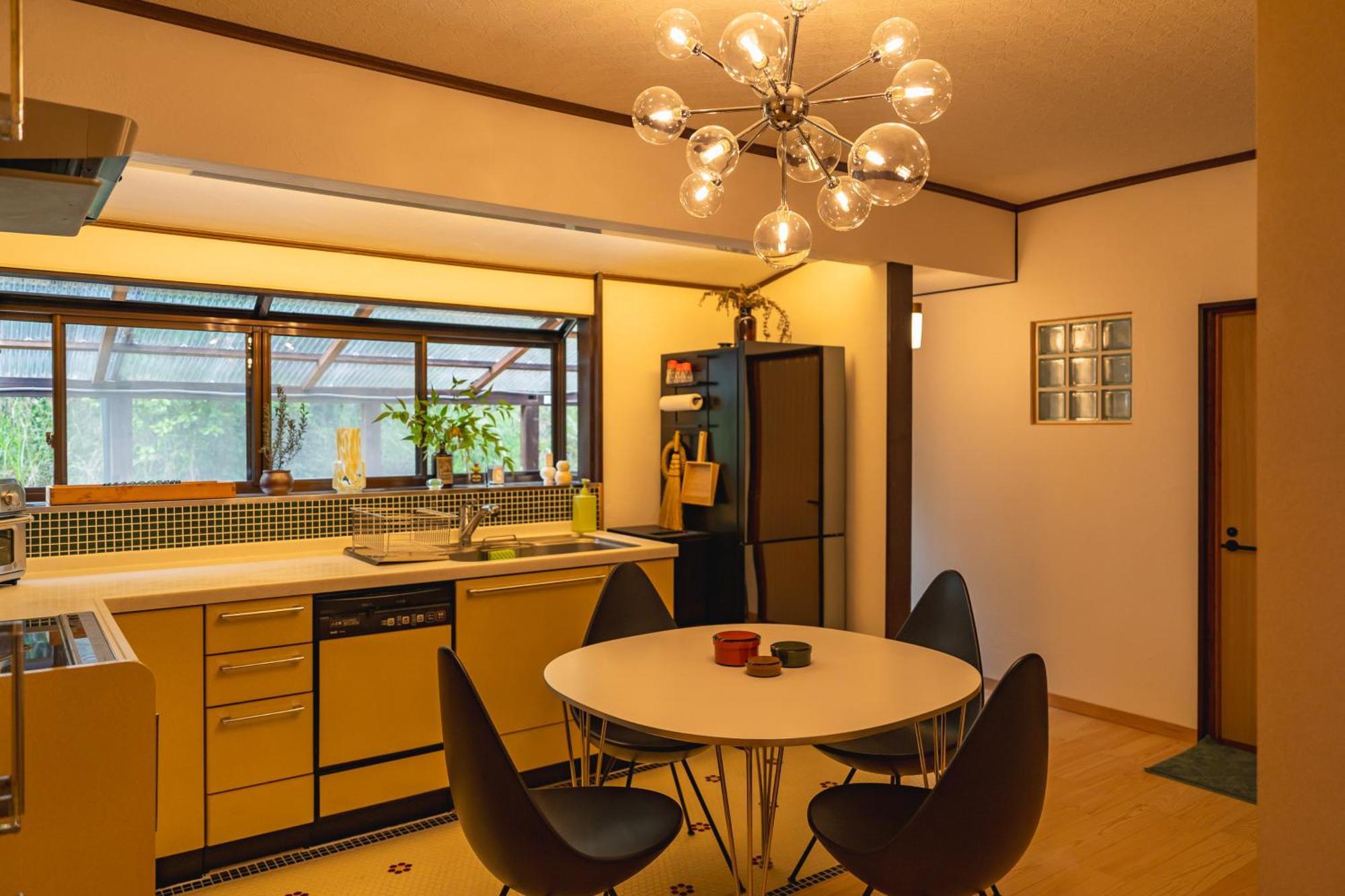 Willa Juju Kiseki House Naoshima Zewnętrze zdjęcie