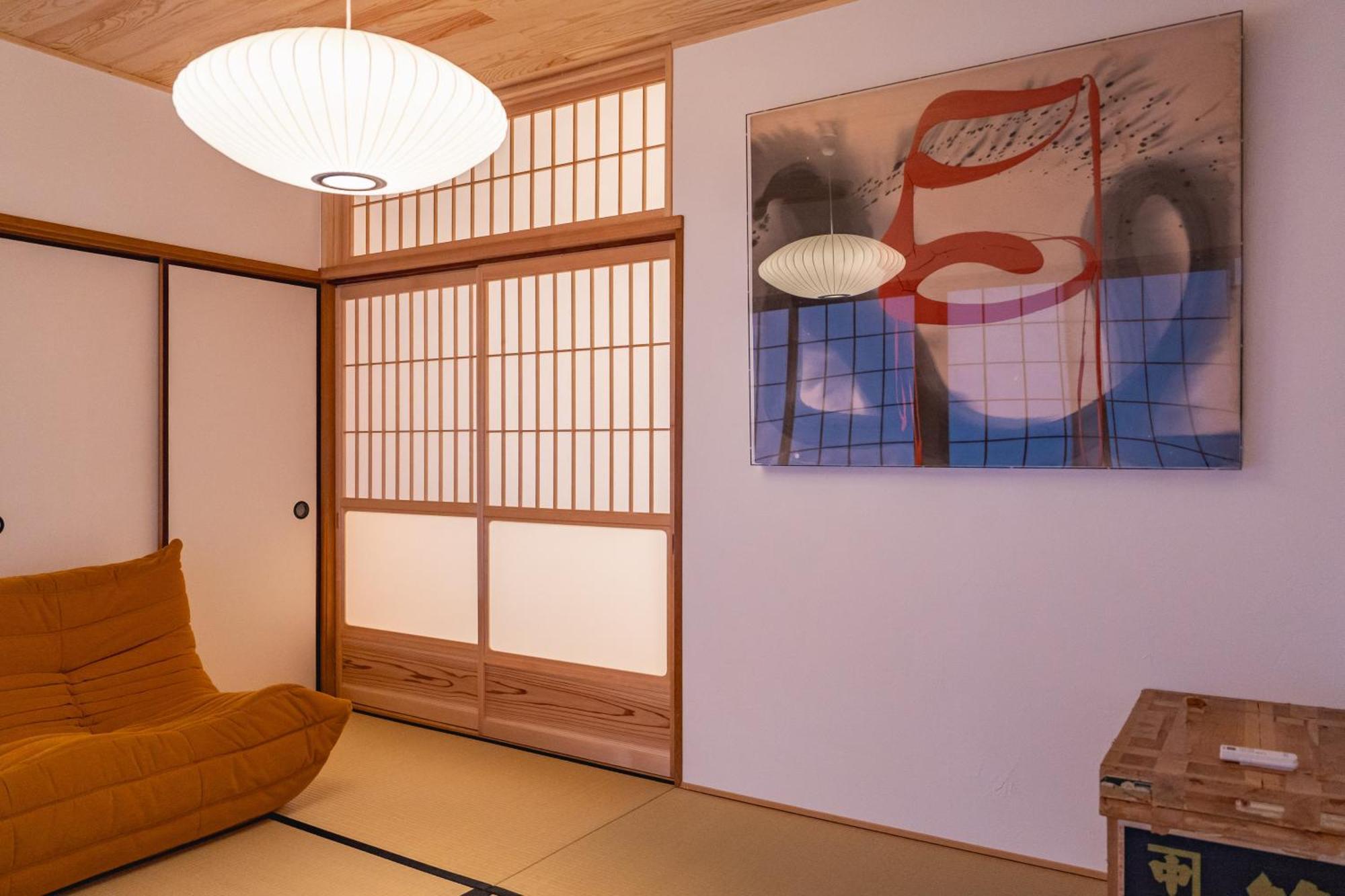 Willa Juju Kiseki House Naoshima Zewnętrze zdjęcie