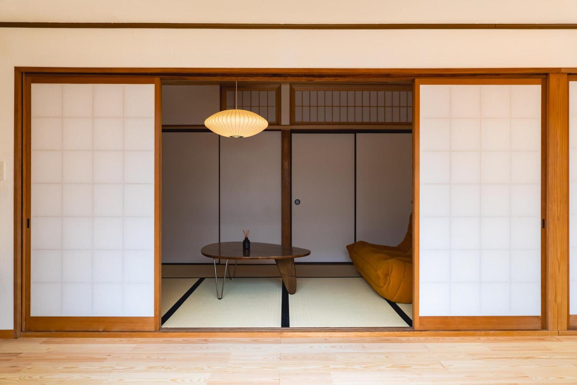 Willa Juju Kiseki House Naoshima Zewnętrze zdjęcie