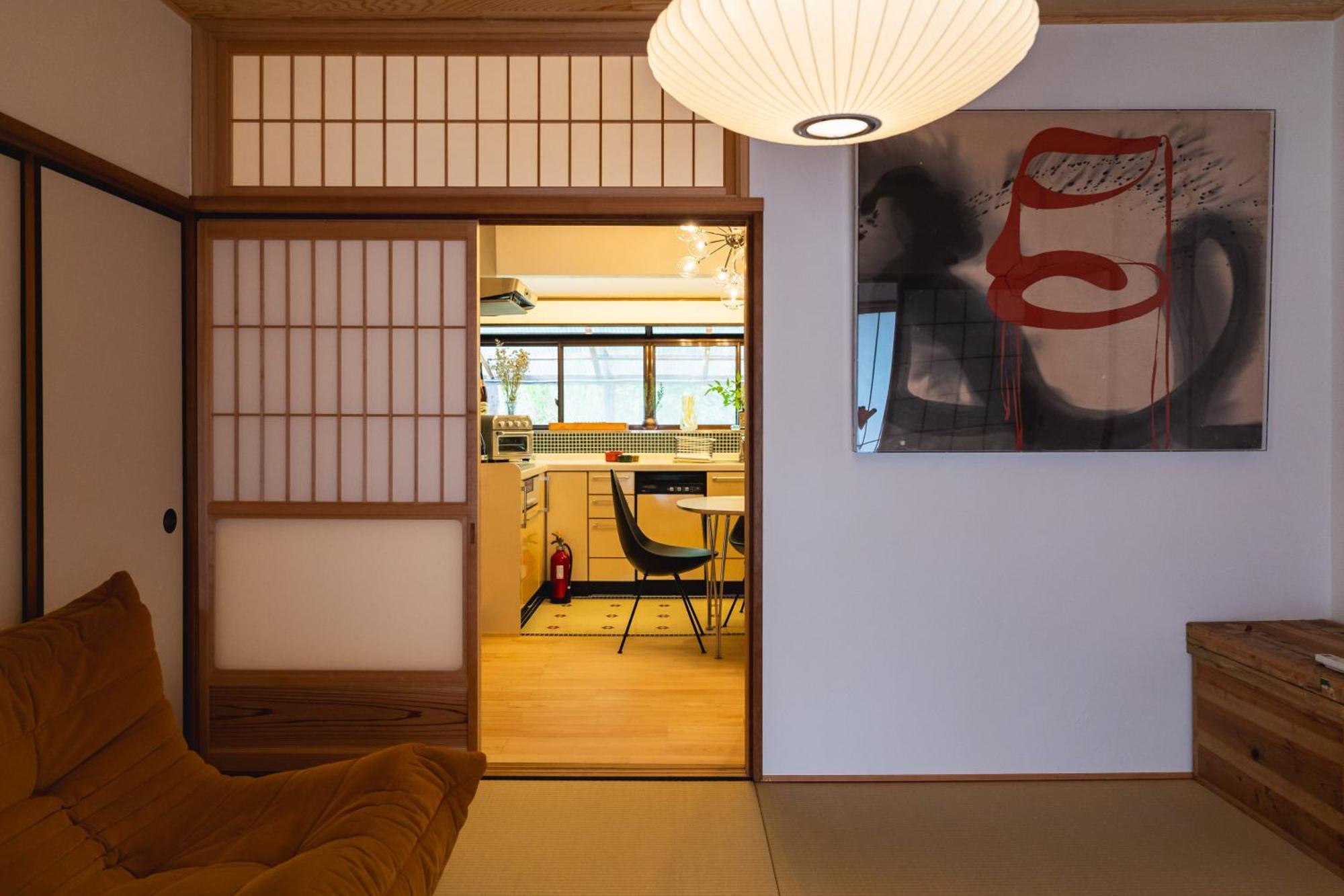 Willa Juju Kiseki House Naoshima Zewnętrze zdjęcie