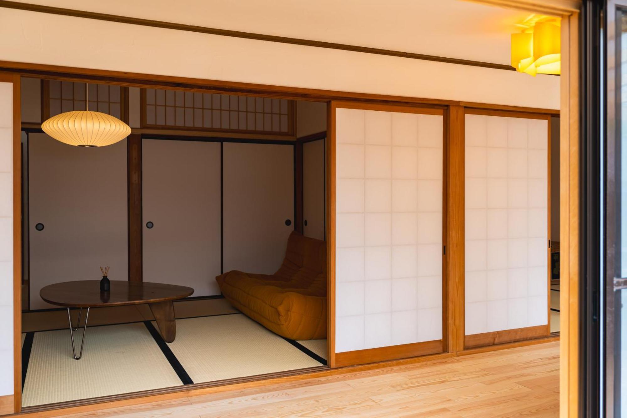 Willa Juju Kiseki House Naoshima Zewnętrze zdjęcie
