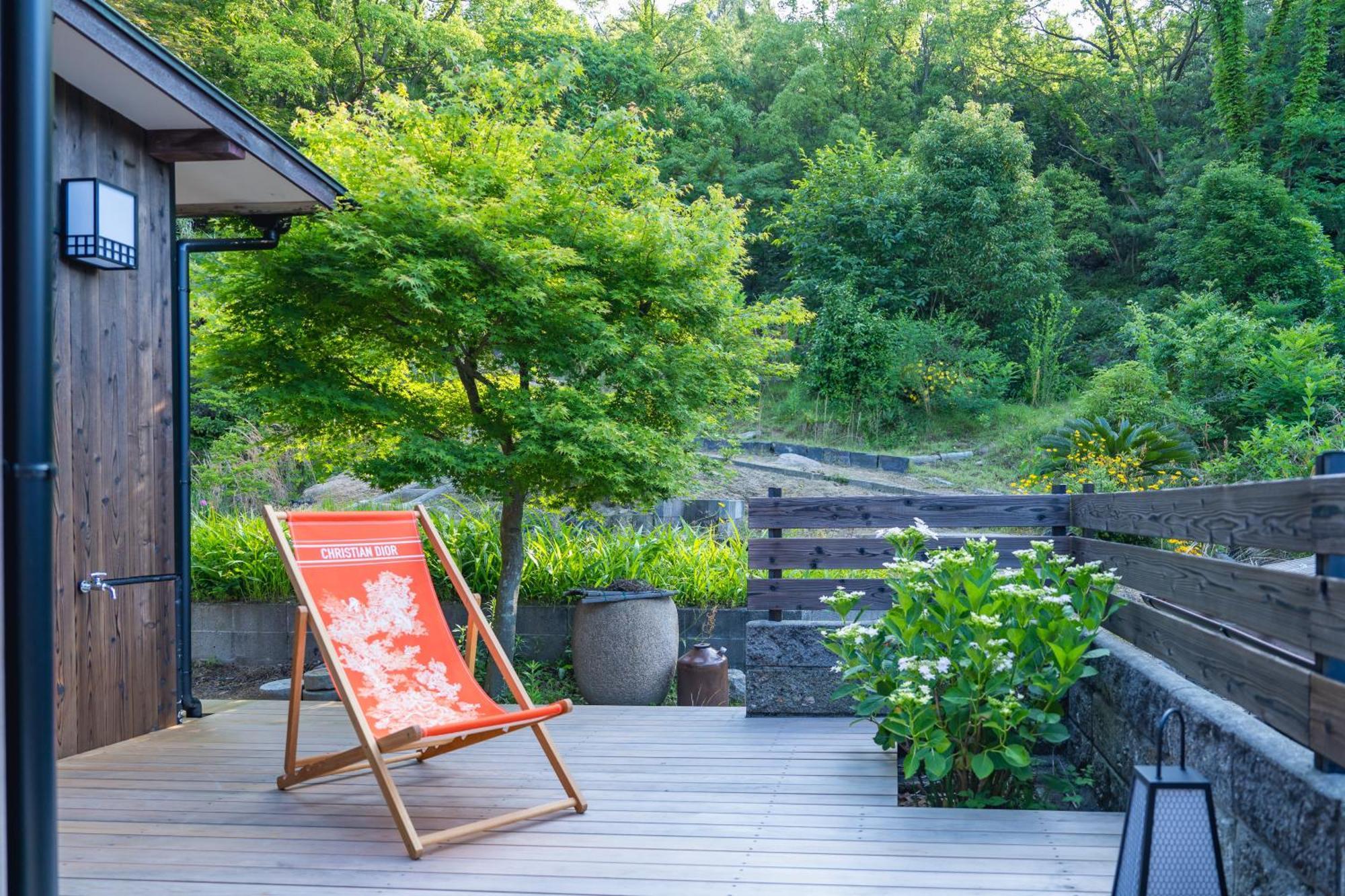 Willa Juju Kiseki House Naoshima Zewnętrze zdjęcie
