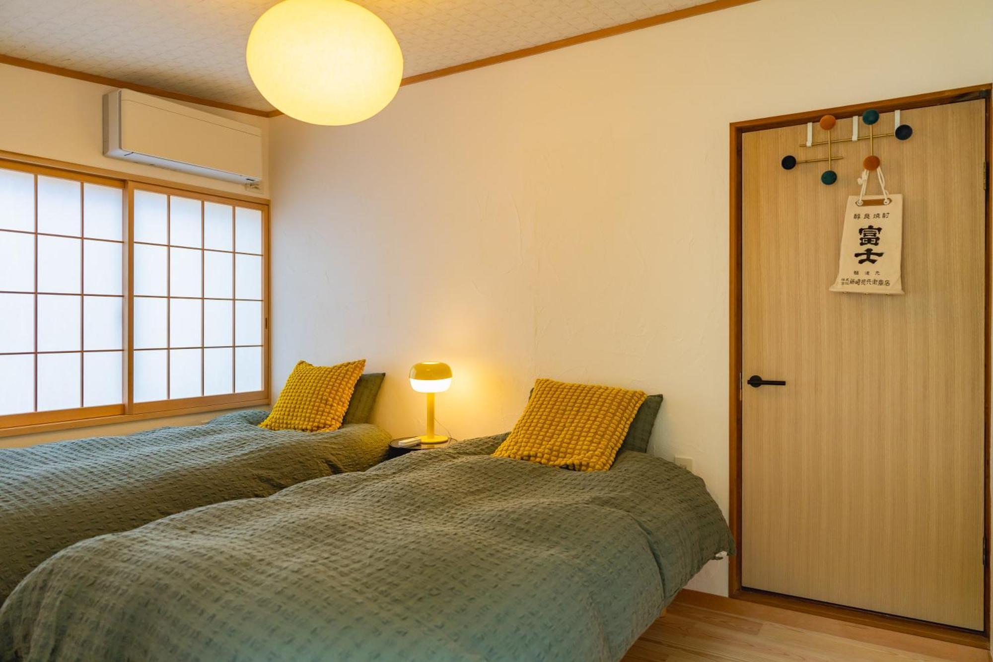 Willa Juju Kiseki House Naoshima Zewnętrze zdjęcie